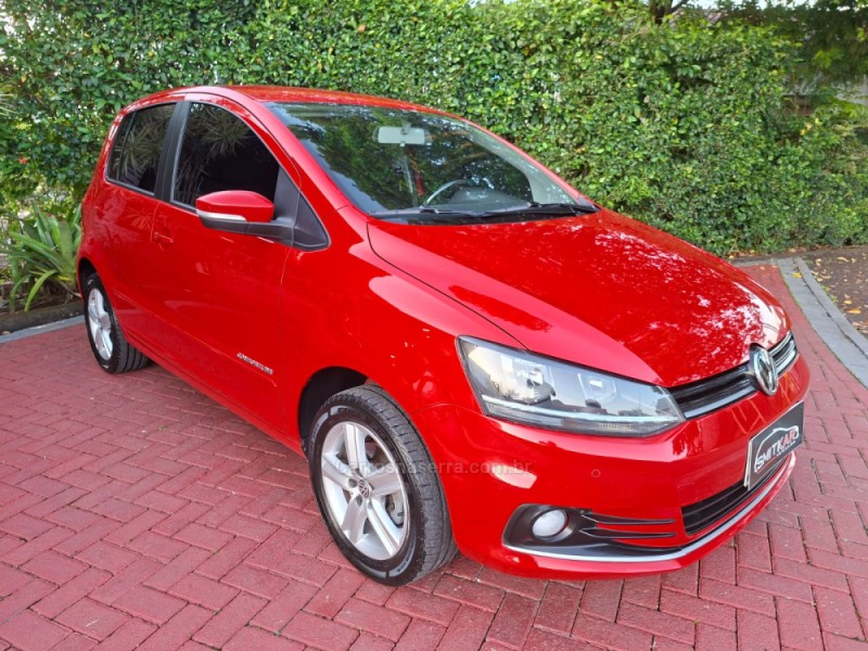 FOX 1.0 MI COMFORTLINE 8V FLEX 4P MANUAL - 2016 - ROLANTE