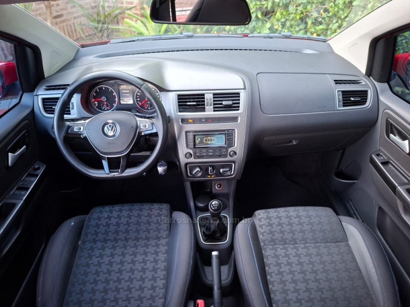 FOX 1.0 MI COMFORTLINE 8V FLEX 4P MANUAL - 2016 - ROLANTE