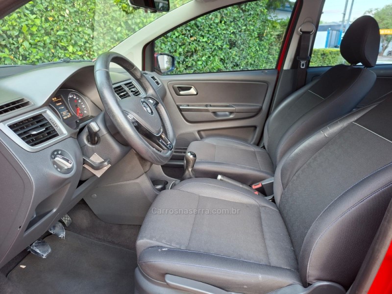 FOX 1.0 MI COMFORTLINE 8V FLEX 4P MANUAL - 2016 - ROLANTE