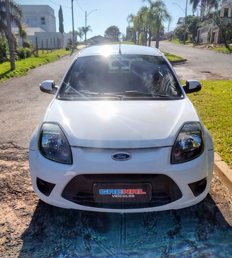 KA 1.0 MPI CLASS 8V FLEX 2P MANUAL - 2013 - CAMPO BOM