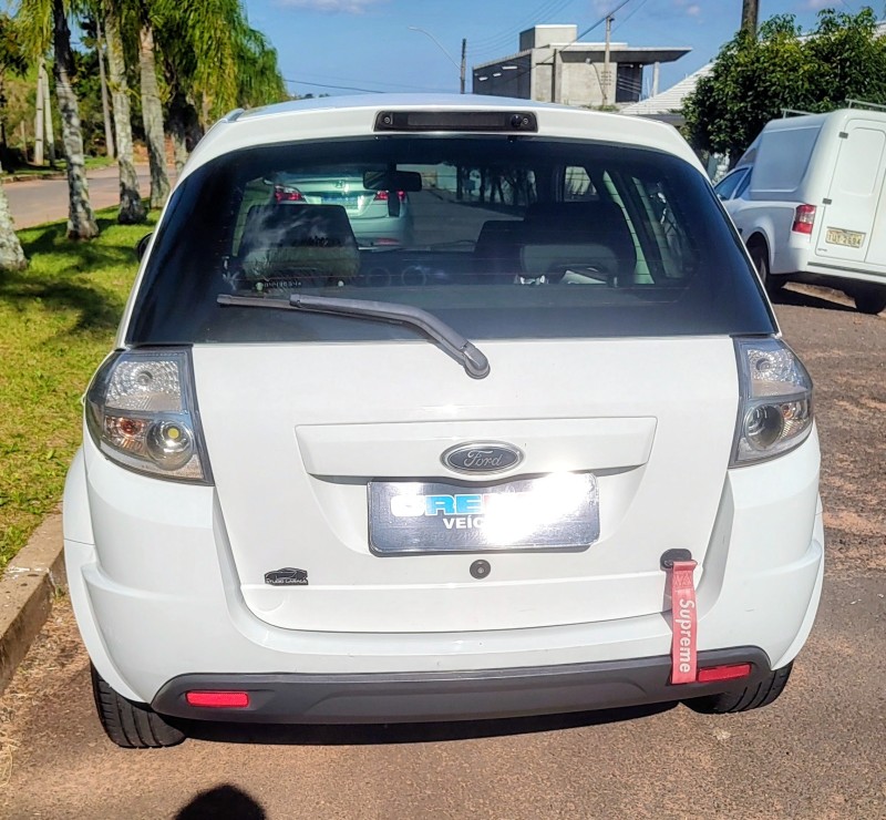 KA 1.0 MPI CLASS 8V FLEX 2P MANUAL - 2013 - CAMPO BOM