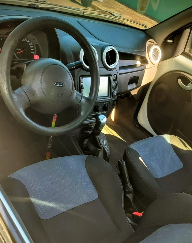 KA 1.0 MPI CLASS 8V FLEX 2P MANUAL - 2013 - CAMPO BOM