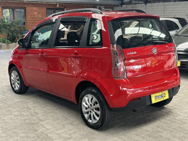 IDEA 1.4 MPI ATTRACTIVE 8V FLEX 4P MANUAL - 2012 - CAXIAS DO SUL