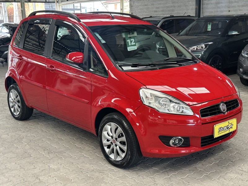 IDEA 1.4 MPI ATTRACTIVE 8V FLEX 4P MANUAL - 2012 - CAXIAS DO SUL