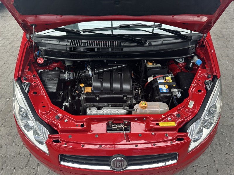 IDEA 1.4 MPI ATTRACTIVE 8V FLEX 4P MANUAL - 2012 - CAXIAS DO SUL