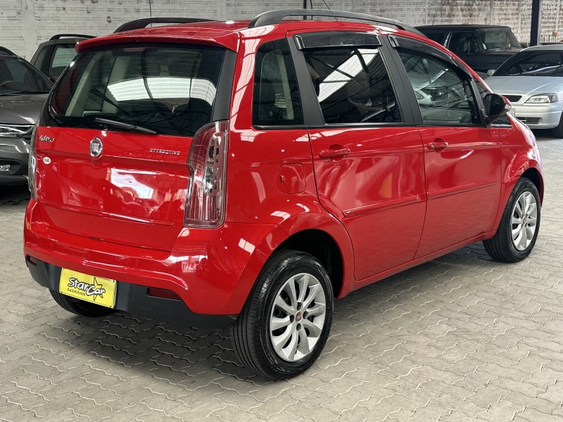 IDEA 1.4 MPI ATTRACTIVE 8V FLEX 4P MANUAL - 2012 - CAXIAS DO SUL