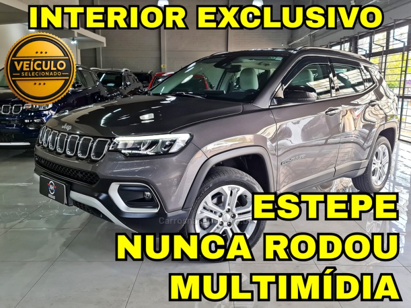 compass 2.0 longitude td350 turbo diesel 4x4 4p automatico 2022 novo hamburgo