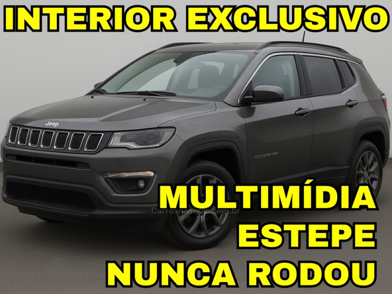 compass 2.0 longitude td350 turbo diesel 4x4 4p automatico 2022 novo hamburgo