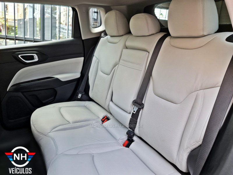 COMPASS 2.0 LONGITUDE TD350 TURBO DIESEL 4X4 4P AUTOMÁTICO - 2022 - NOVO HAMBURGO