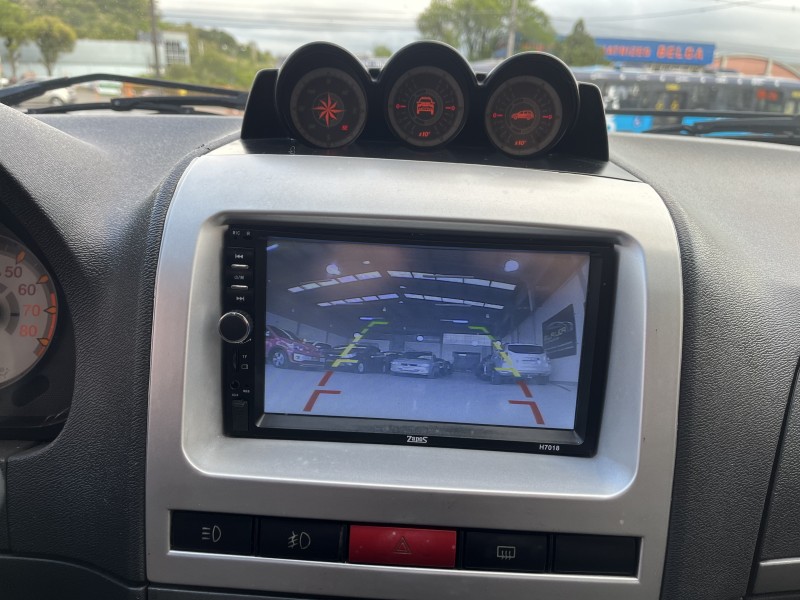 PALIO 1.8 MPI ADVENTURE LOCKER WEEKEND 8V FLEX 4P MANUAL - 2009 - CAXIAS DO SUL