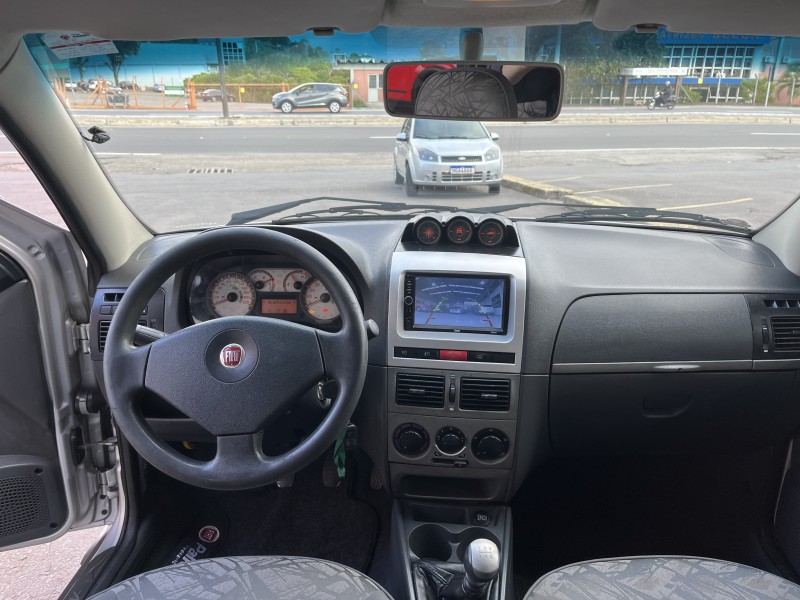 PALIO 1.8 MPI ADVENTURE LOCKER WEEKEND 8V FLEX 4P MANUAL - 2009 - CAXIAS DO SUL