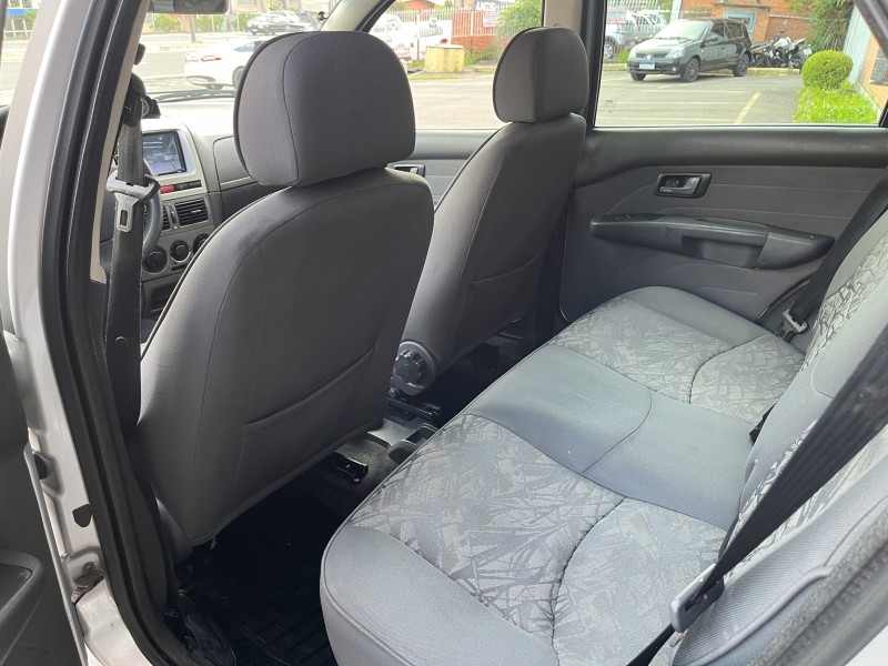 PALIO 1.8 MPI ADVENTURE LOCKER WEEKEND 8V FLEX 4P MANUAL - 2009 - CAXIAS DO SUL