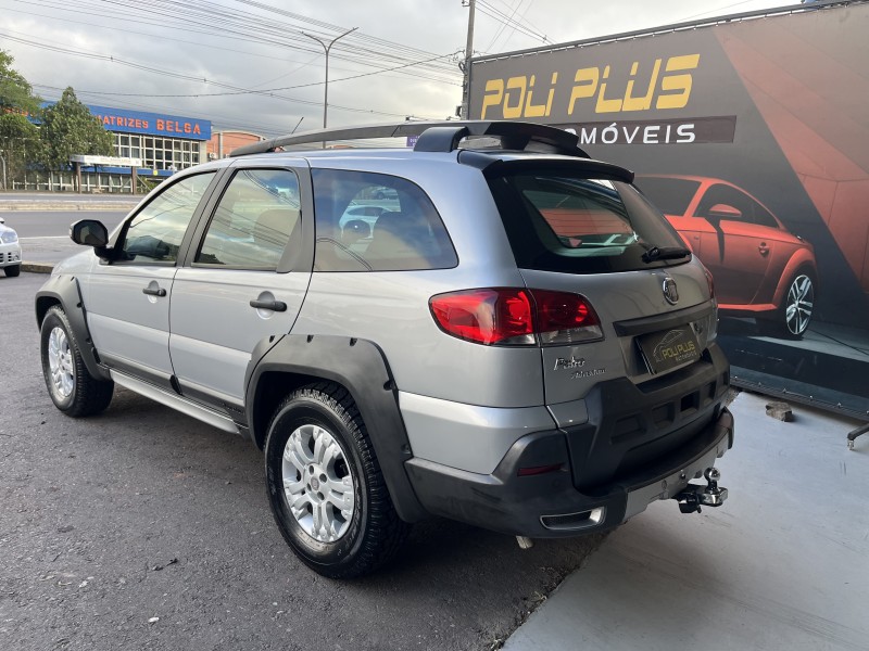 PALIO 1.8 MPI ADVENTURE LOCKER WEEKEND 8V FLEX 4P MANUAL - 2009 - CAXIAS DO SUL