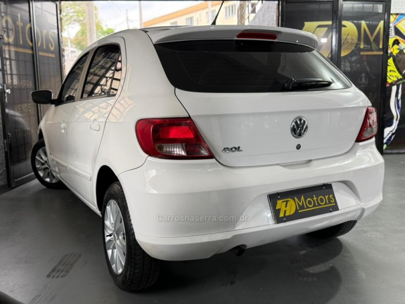 GOL 1.0 MI 8V FLEX 4P MANUAL - 2012 - CAXIAS DO SUL