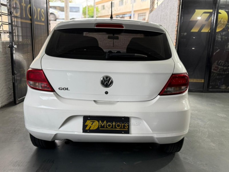 GOL 1.0 MI 8V FLEX 4P MANUAL - 2012 - CAXIAS DO SUL