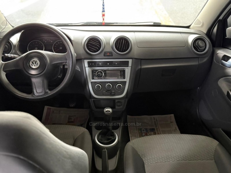 GOL 1.0 MI 8V FLEX 4P MANUAL - 2012 - CAXIAS DO SUL