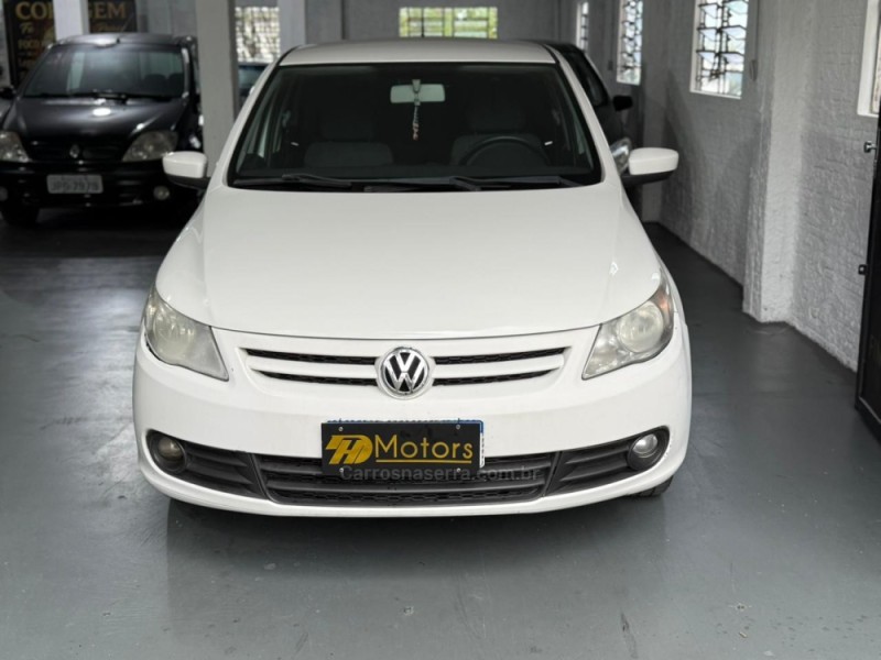 GOL 1.0 MI 8V FLEX 4P MANUAL - 2012 - CAXIAS DO SUL
