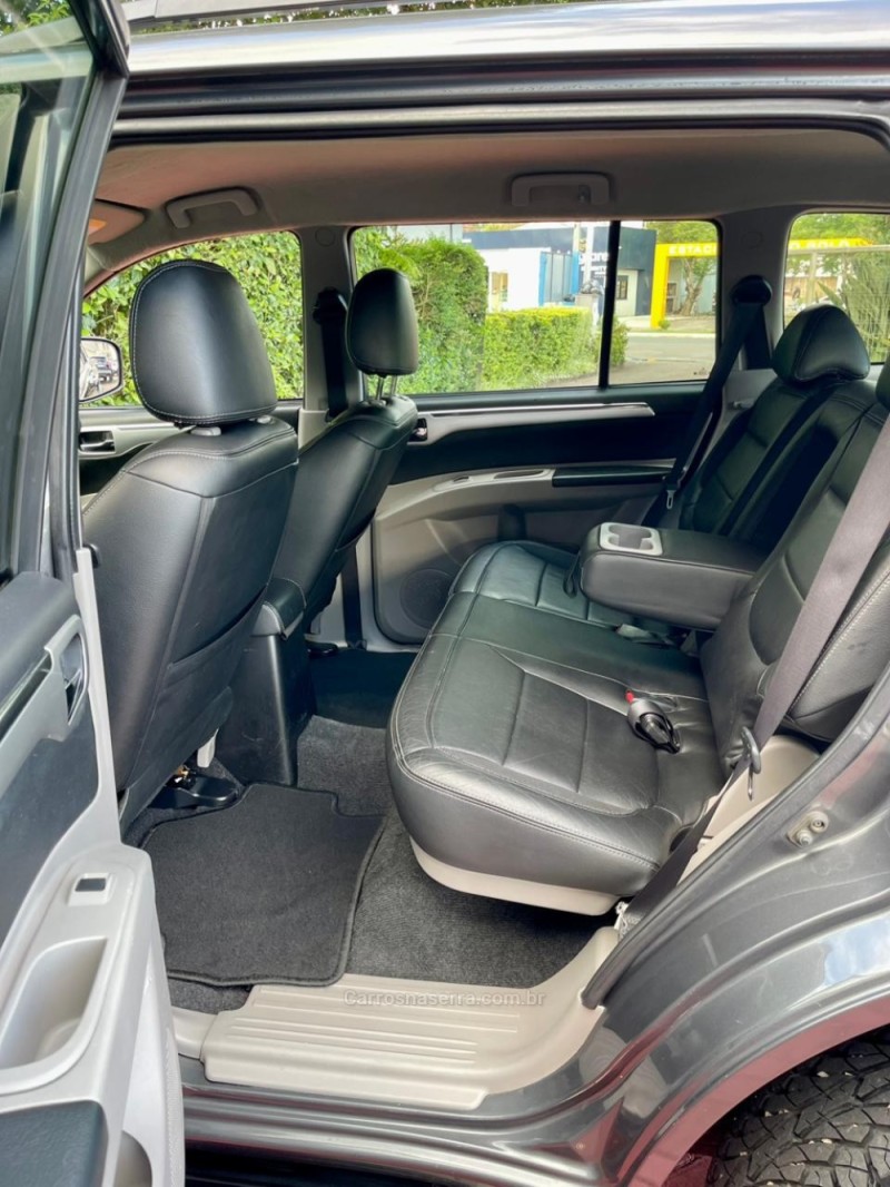 PAJERO DAKAR 3.2 HPE 4X4 7 LUGARES 16V TURBO INTERCOOLER DIESEL 4P AUTOMÁTICO - 2012 - ROLANTE