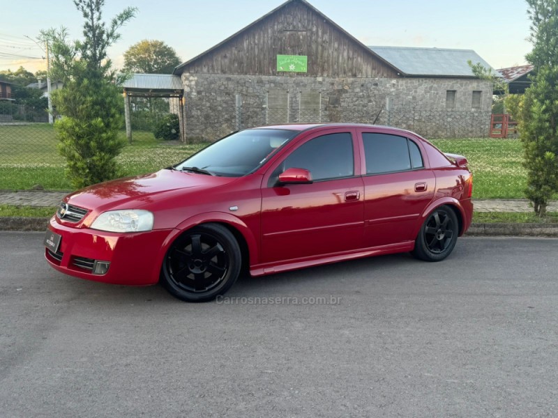 ASTRA 2.0 MPFI ADVANTAGE 8V FLEX 4P MANUAL - 2008 - CAXIAS DO SUL