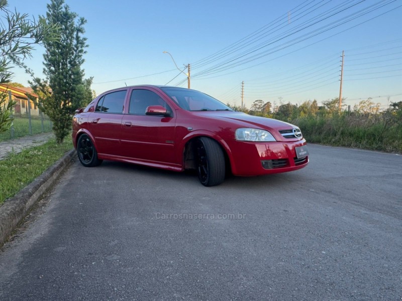 ASTRA 2.0 MPFI ADVANTAGE 8V FLEX 4P MANUAL - 2008 - CAXIAS DO SUL