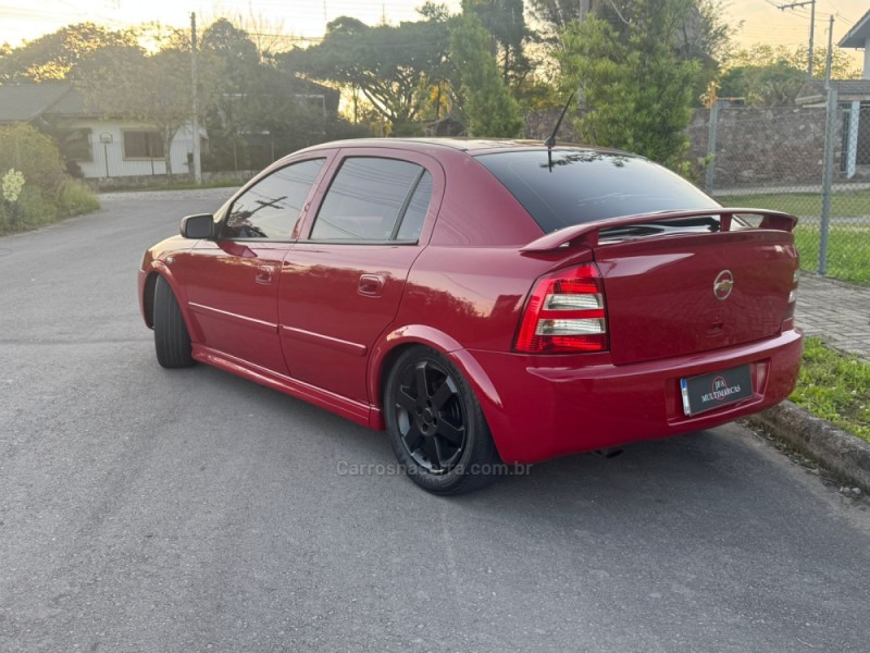 ASTRA 2.0 MPFI ADVANTAGE 8V FLEX 4P MANUAL - 2008 - CAXIAS DO SUL