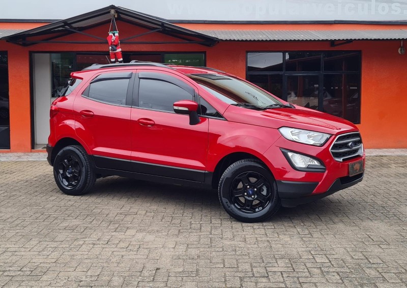 ecosport 1.5 tivct flex se automatico 2021 canela