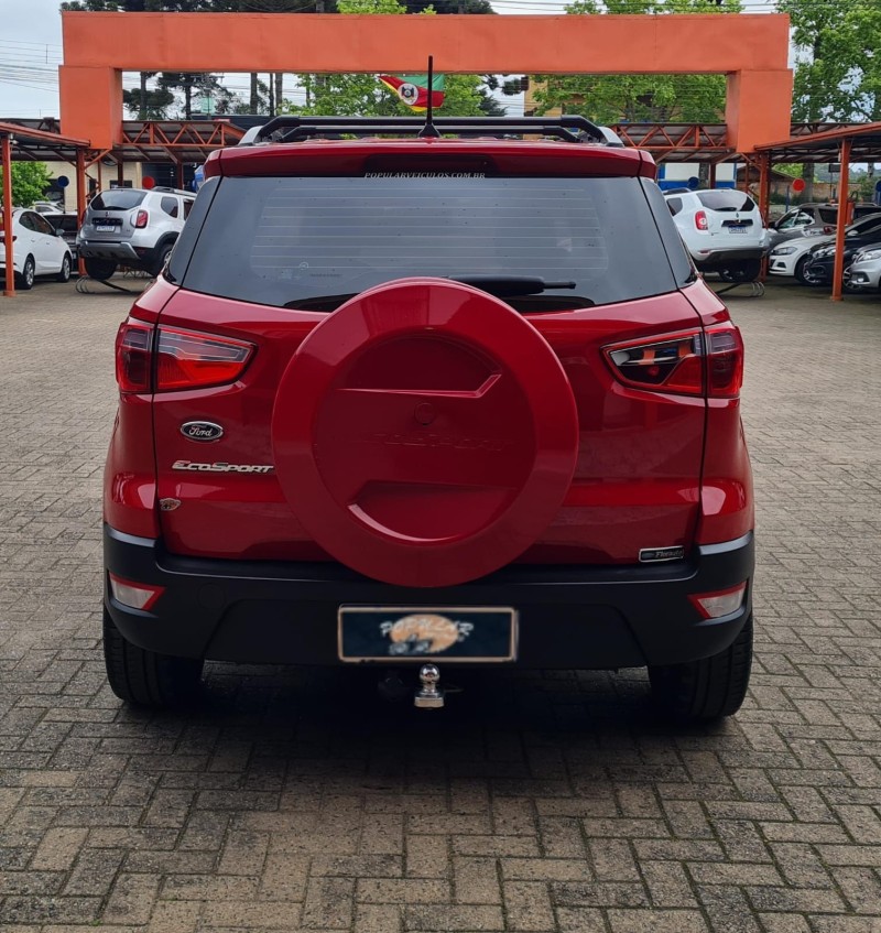 ECOSPORT 1.5 TIVCT FLEX SE AUTOMÁTICO - 2021 - CANELA