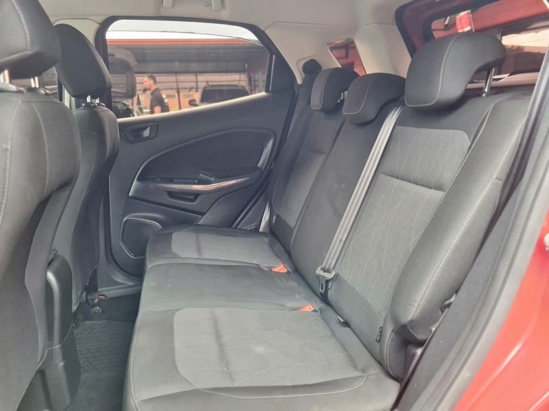 ECOSPORT 1.5 TIVCT FLEX SE AUTOMÁTICO - 2021 - CANELA