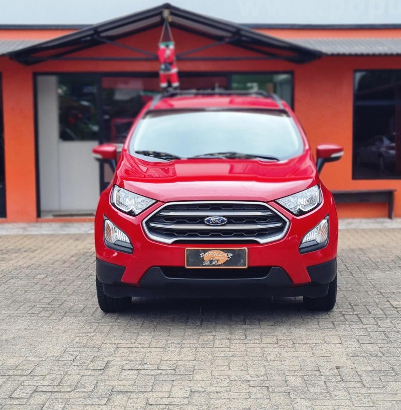 ECOSPORT 1.5 TIVCT FLEX SE AUTOMÁTICO - 2021 - CANELA