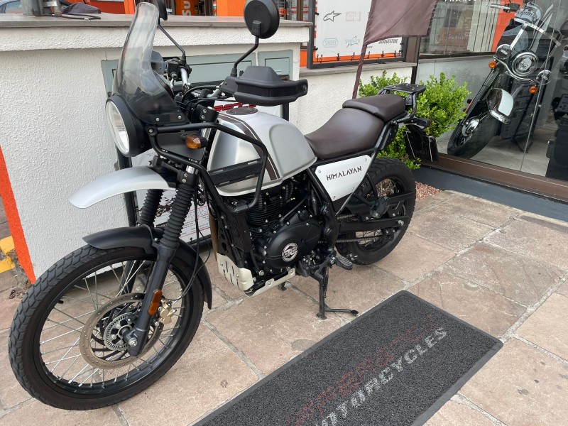 HIMALAYAN 411CC  - 2022 - CAXIAS DO SUL