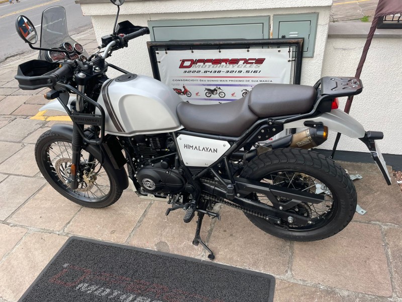 HIMALAYAN 411CC  - 2022 - CAXIAS DO SUL
