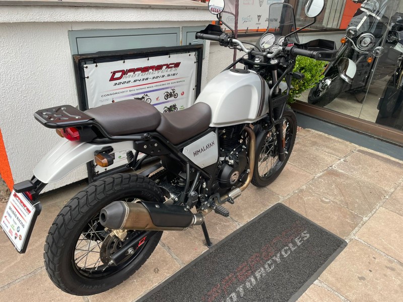 HIMALAYAN 411CC  - 2022 - CAXIAS DO SUL
