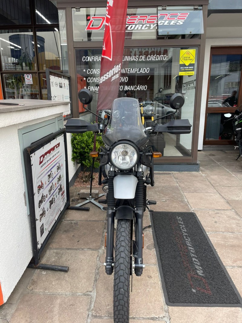 HIMALAYAN 411CC  - 2022 - CAXIAS DO SUL