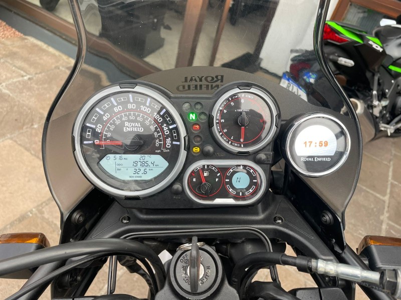 HIMALAYAN 411CC  - 2022 - CAXIAS DO SUL