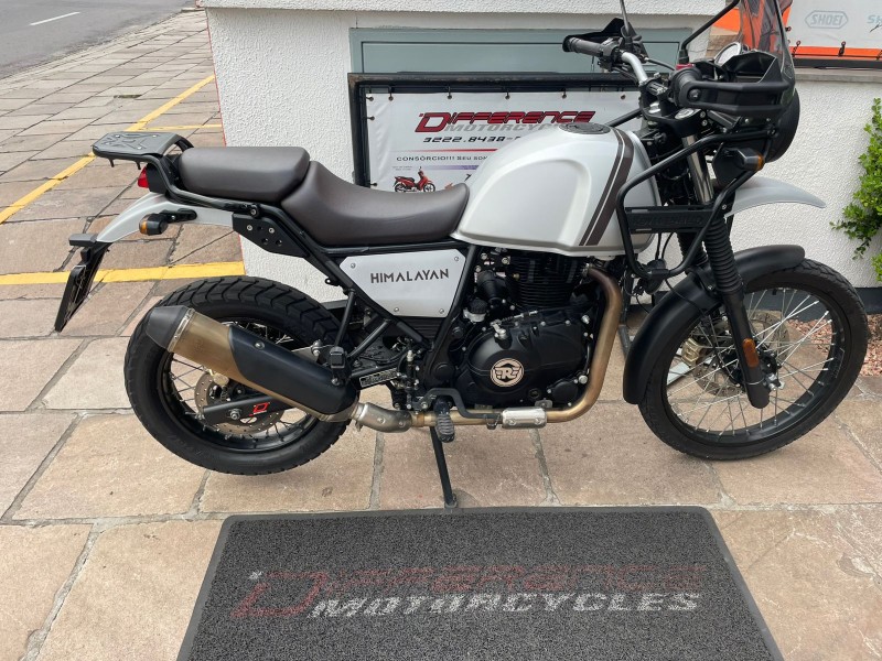 himalayan 411cc  2022 caxias do sul