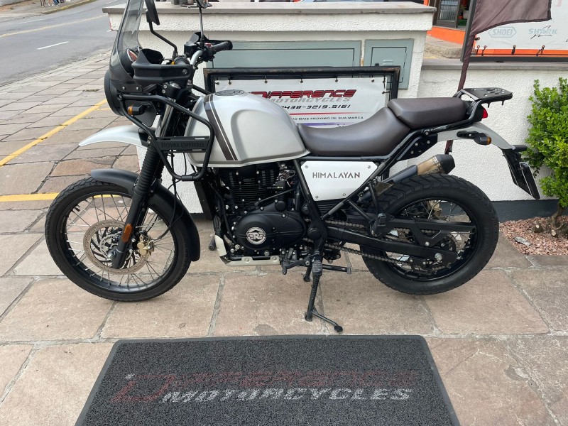 HIMALAYAN 411CC  - 2022 - CAXIAS DO SUL