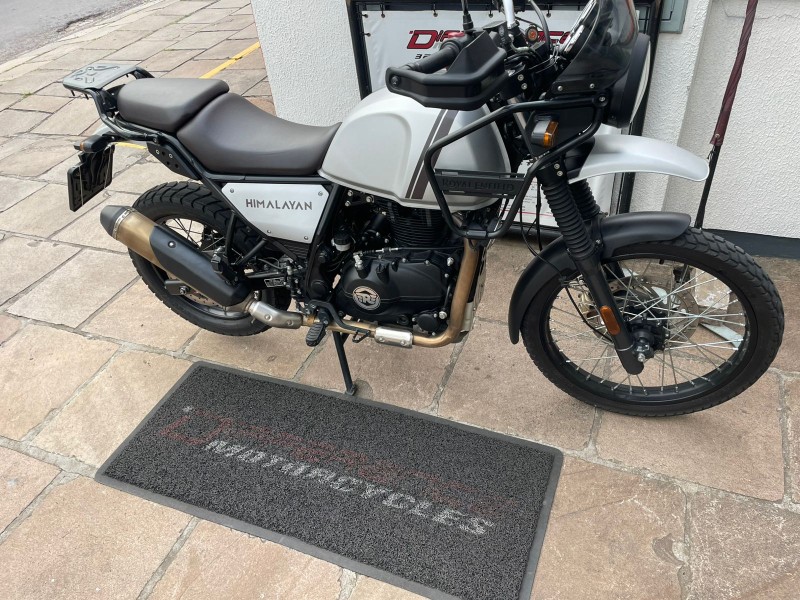 HIMALAYAN 411CC  - 2022 - CAXIAS DO SUL