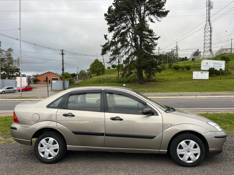 focus 2.0 glx sedan 16v flex 4p manual 2008 farroupilha
