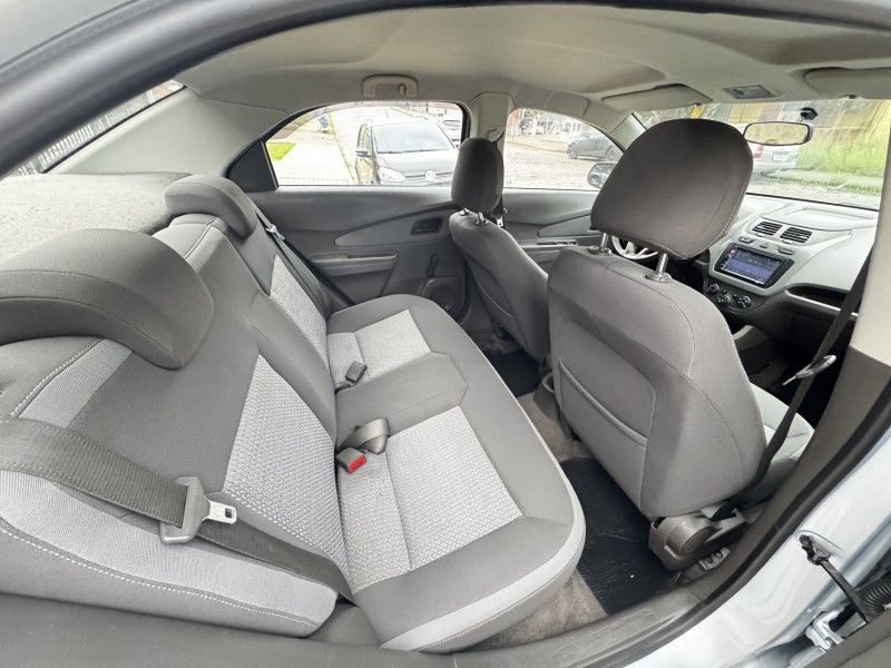 COBALT 1.4 MPFI LT 8V FLEX 4P MANUAL - 2012 - CAXIAS DO SUL