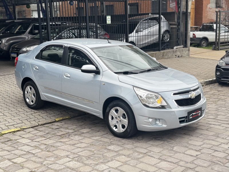 COBALT 1.4 MPFI LT 8V FLEX 4P MANUAL - 2012 - CAXIAS DO SUL