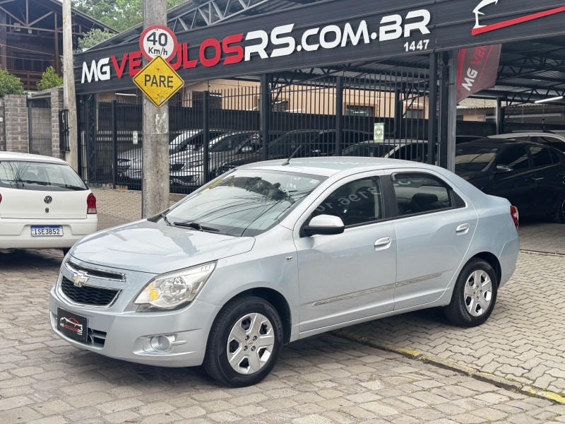 cobalt 1.4 mpfi lt 8v flex 4p manual 2012 caxias do sul