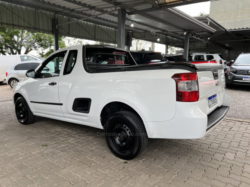 MONTANA 1.4 MPFI LS CS 8V FLEX 2P MANUAL - 2012 - BOM PRINCíPIO