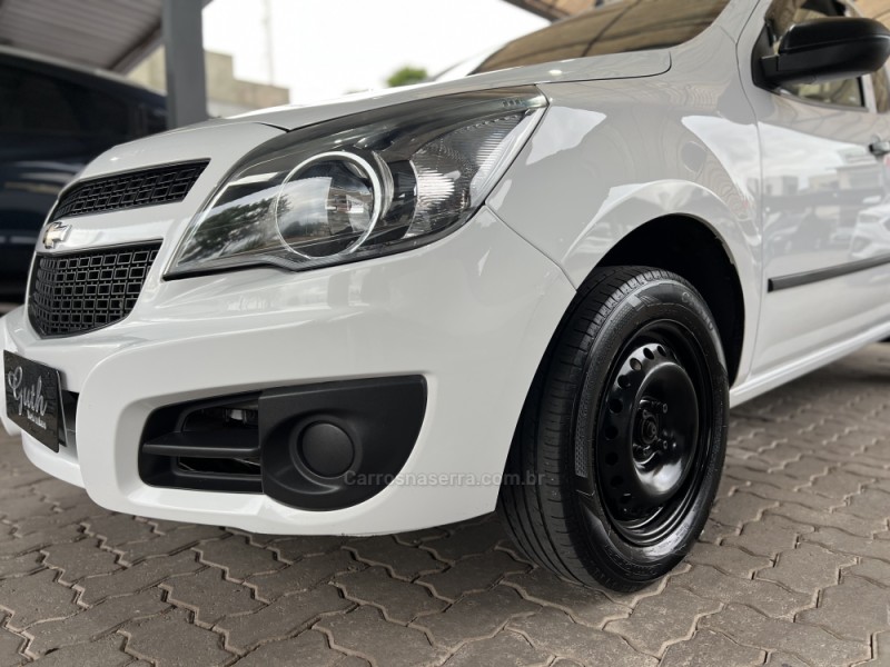 MONTANA 1.4 MPFI LS CS 8V FLEX 2P MANUAL - 2012 - BOM PRINCíPIO