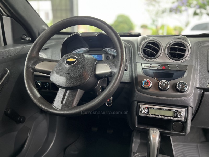 MONTANA 1.4 MPFI LS CS 8V FLEX 2P MANUAL - 2012 - BOM PRINCíPIO