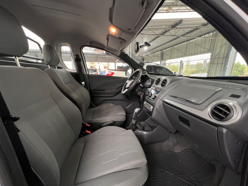 MONTANA 1.4 MPFI LS CS 8V FLEX 2P MANUAL - 2012 - BOM PRINCíPIO