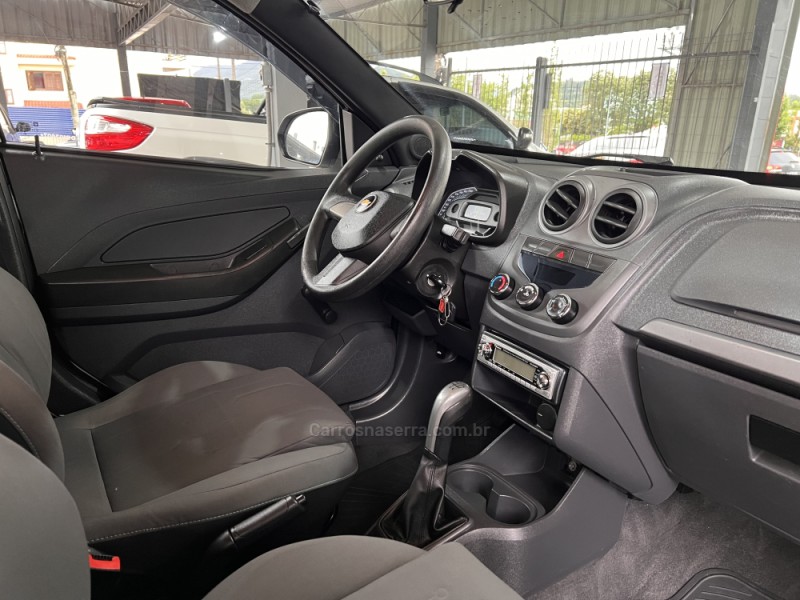 MONTANA 1.4 MPFI LS CS 8V FLEX 2P MANUAL - 2012 - BOM PRINCíPIO