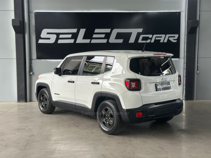 RENEGADE 1.8 16V FLEX SPORT 4P MANUAL - 2016 - NOVO HAMBURGO