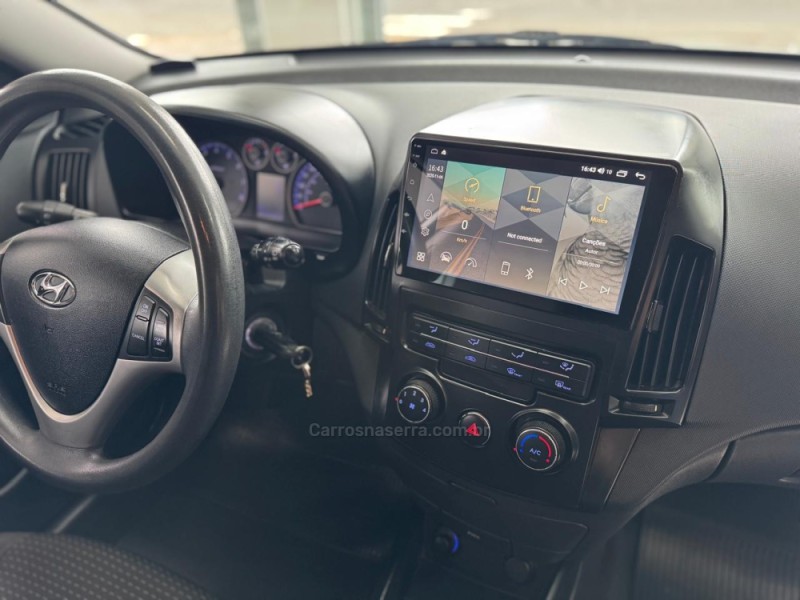 I30 2.0 MPFI GLS 16V GASOLINA 4P AUTOMÁTICO - 2012 - SãO LEOPOLDO