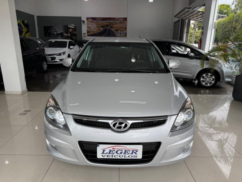 I30 2.0 MPFI GLS 16V GASOLINA 4P AUTOMÁTICO - 2012 - SãO LEOPOLDO