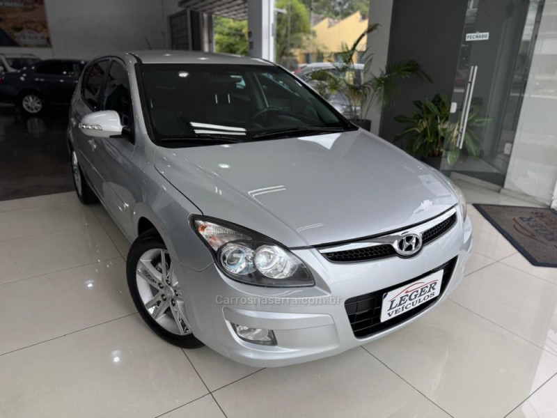 I30 2.0 MPFI GLS 16V GASOLINA 4P AUTOMÁTICO - 2012 - SãO LEOPOLDO
